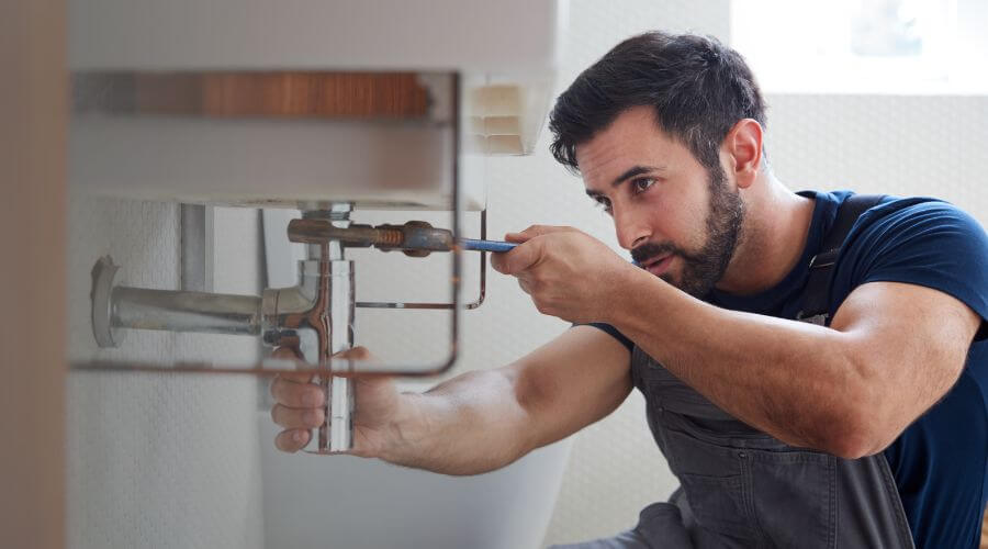 Professional emergency plumber services in Manchester